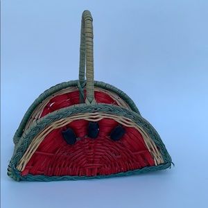 watermelon basket